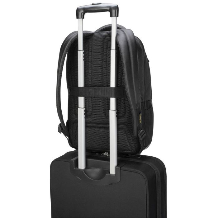 Mochila para Portátil Targus TCG662GL Negro 15.6" 4 Mochila para Portátil Targus TCG662GL Negro 15.6" 4