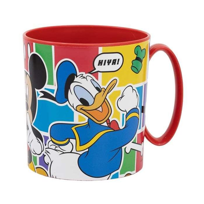 Taza mickey mouse better together 350 ml. (apto para microondas) 1