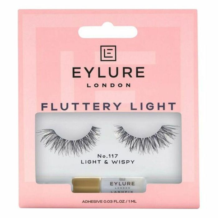 Eylure Fluttery Light #117