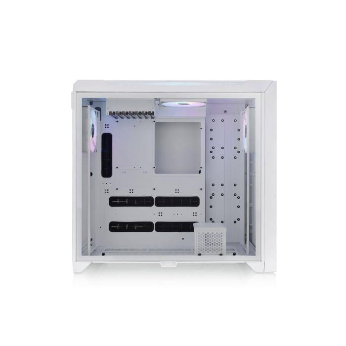 Caja para PC - THERMALTAKE - CTE C750 - Torre completa - ARGB - Blanca 2 Caja para PC - THERMALTAKE - CTE C750 - Torre completa - ARGB - Blanca 2