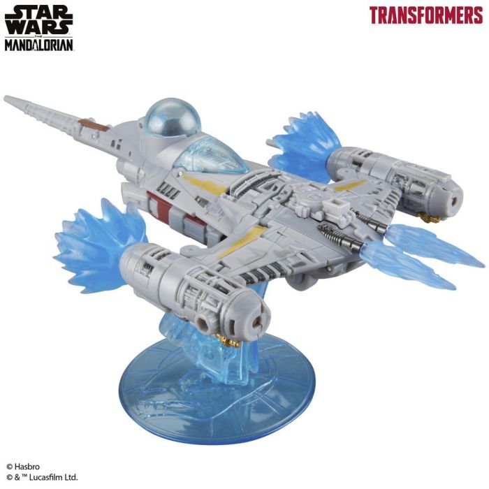 Figura Hasbro Transformers Star Wars The 4 Figura Hasbro Transformers Star Wars The 4