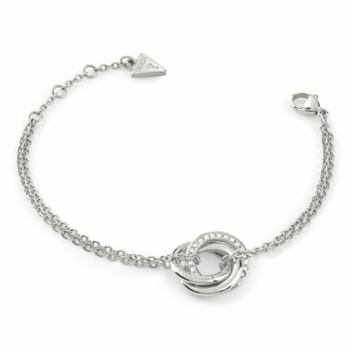 Pulsera Mujer Guess JUBB04063JWRHS 2 Pulsera Mujer Guess JUBB04063JWRHS 2