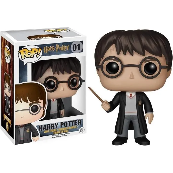 Funko Figura Harry Potter Vinilo 05858 Harry Potter Uniforme Gryffindor 9cm 0 Funko Figura Harry Potter Vinilo 05858 Harry Potter Uniforme Gryffindor 9cm 0