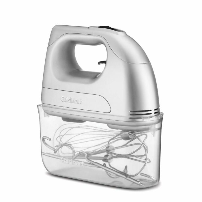 Batidora de Varillas Cuisinart HM7U/E POWER ADVANTAGE Blanco 200 W 8