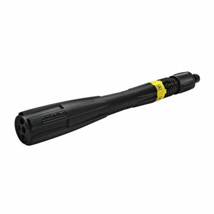 Kärcher Multi Power Lanza de alta presión K6-K7, 5 chorros en 1 (rotativo, lápiz, plano) para limpieza rápida de escaleras, garajes, paredes Kärcher Multi Power Lanza de alta presión K6-K7, 5 chorros en 1 (rotativo, lápiz, plano) para limpieza rápida de escaleras, garajes, paredes