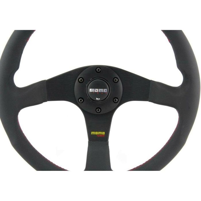 Volante Momo Tuner Negro 320 MOMVTUNERBLK32R 4