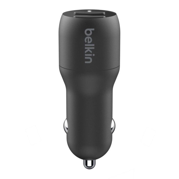 Cargador de Coche Belkin CCD001BT1MBK 24 W 4 Cargador de Coche Belkin CCD001BT1MBK 24 W 4