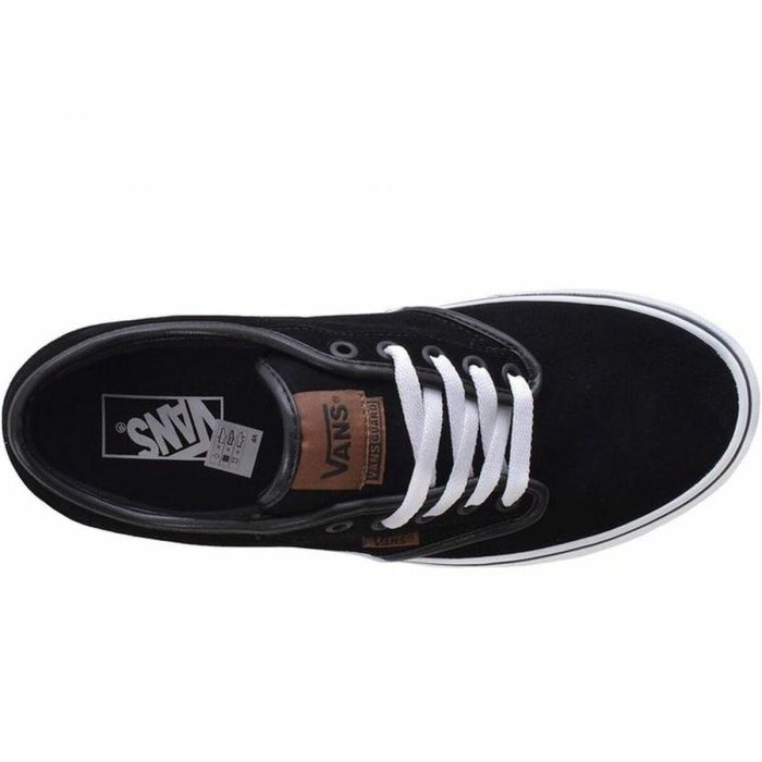 Zapatillas Casual Hombre Vans Atwood VansGuard Negro 42 2