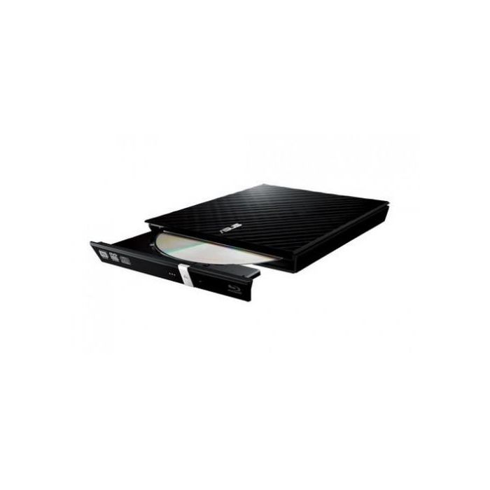 Grabadora Externa CD/DVD Asus SDRW-08D2S-U Lite