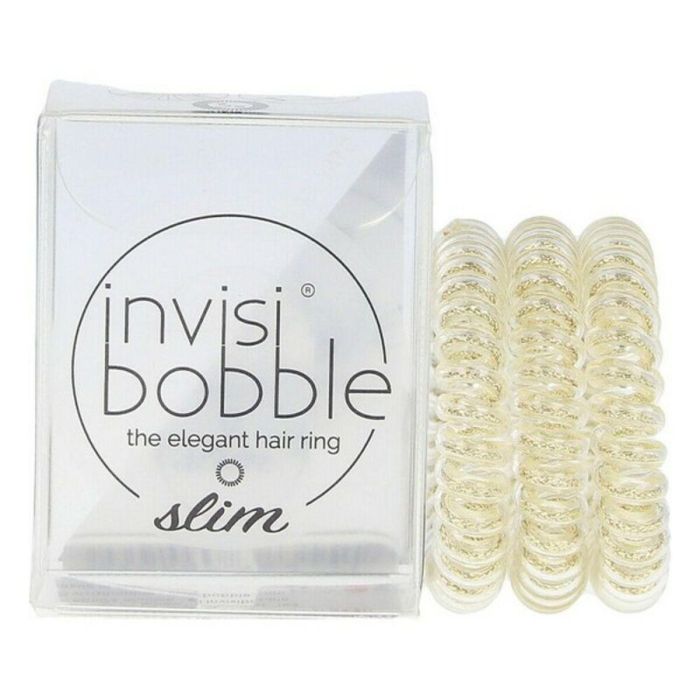 Gomas de Pelo Slim Invisibobble (3 Piezas) 5