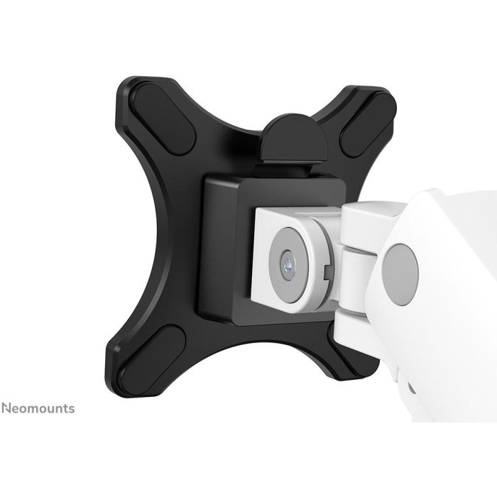Soporte de Mesa para Pantalla Neomounts DS70S-950WH1 Blanco Negro 19 Soporte de Mesa para Pantalla Neomounts DS70S-950WH1 Blanco Negro 19
