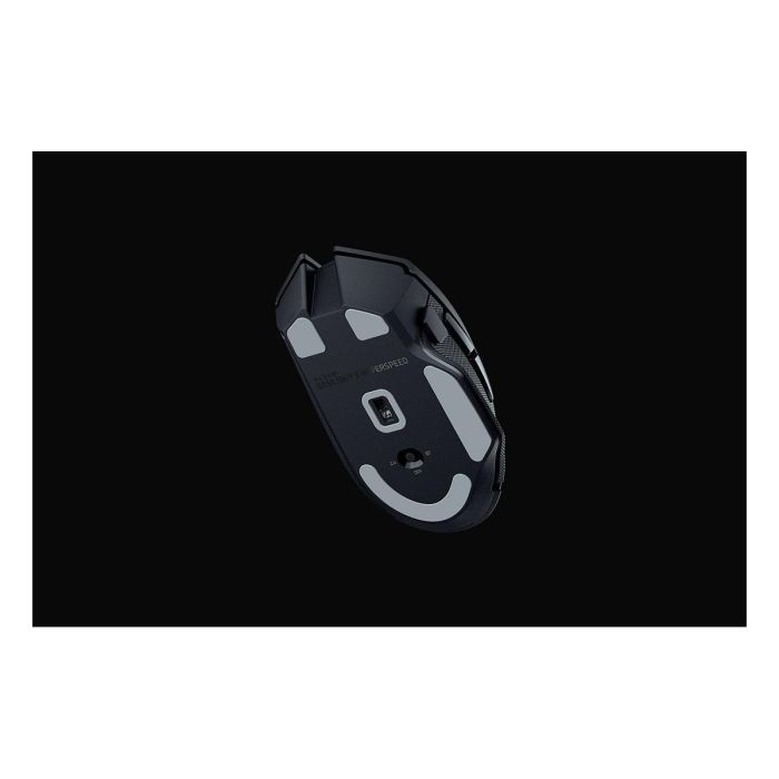 Razer Basilisk V3 X Hyperspeed Ratón Gaming Inalámbrico Óptico Bluetooth 18000 DPI Negro