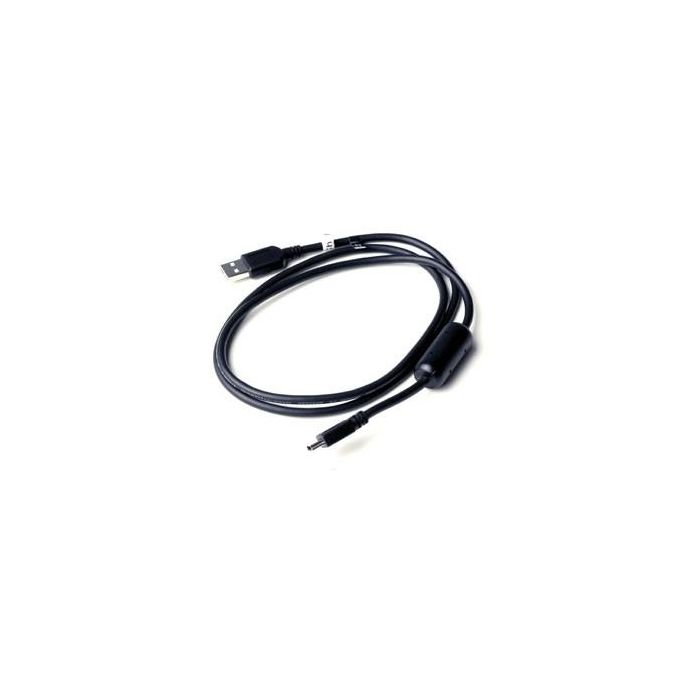Garmin 010-10723-01 - Cable USB 2.0 A a Mini-USB B Macho/Macho de 1m, para PC, Color Negro