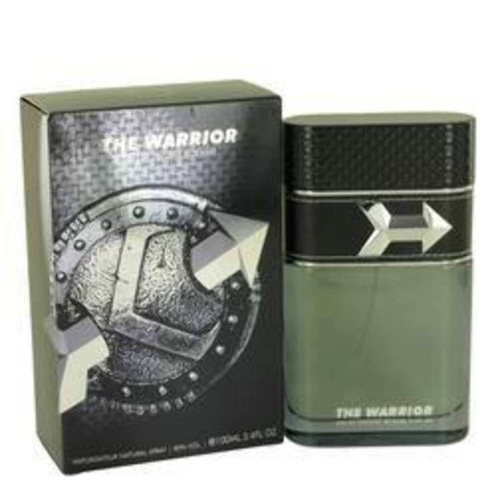 Armaf The warrior eau de toilette for man 100 ml vaporizador