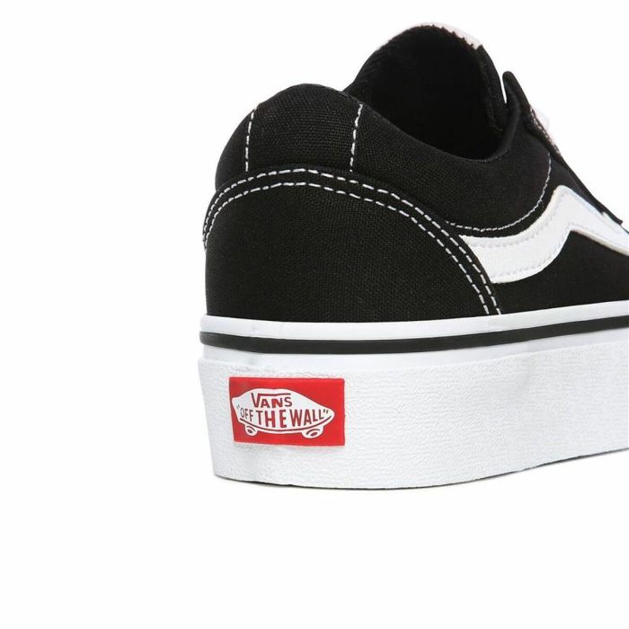Zapatillas Casual Niño Vans Ward Platform Girls 2 Zapatillas Casual Niño Vans Ward Platform Girls 2