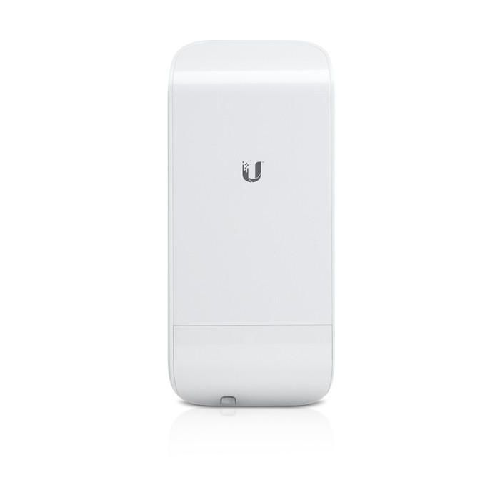 Ubiquiti LocoM5 Estación Cliente CPE Inalámbrico Exterior 5 GHz 150 Mbps MIMO con Antena 13 dBi 0 Ubiquiti LocoM5 Estación Cliente CPE Inalámbrico Exterior 5 GHz 150 Mbps MIMO con Antena 13 dBi 0