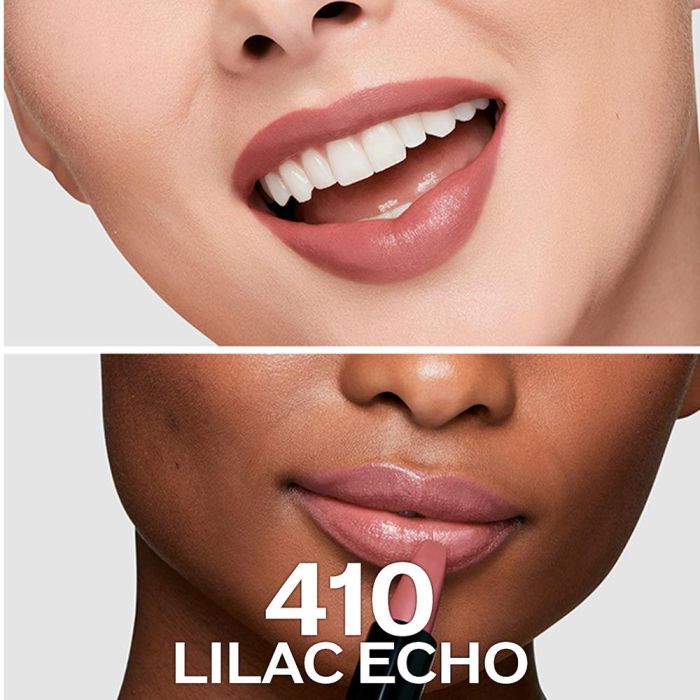 Shiseido TECHNOSATIN gel lipstick #410 Lilac Echo Labial 3,30 gr 2 Shiseido TECHNOSATIN gel lipstick #410 Lilac Echo Labial 3,30 gr 2