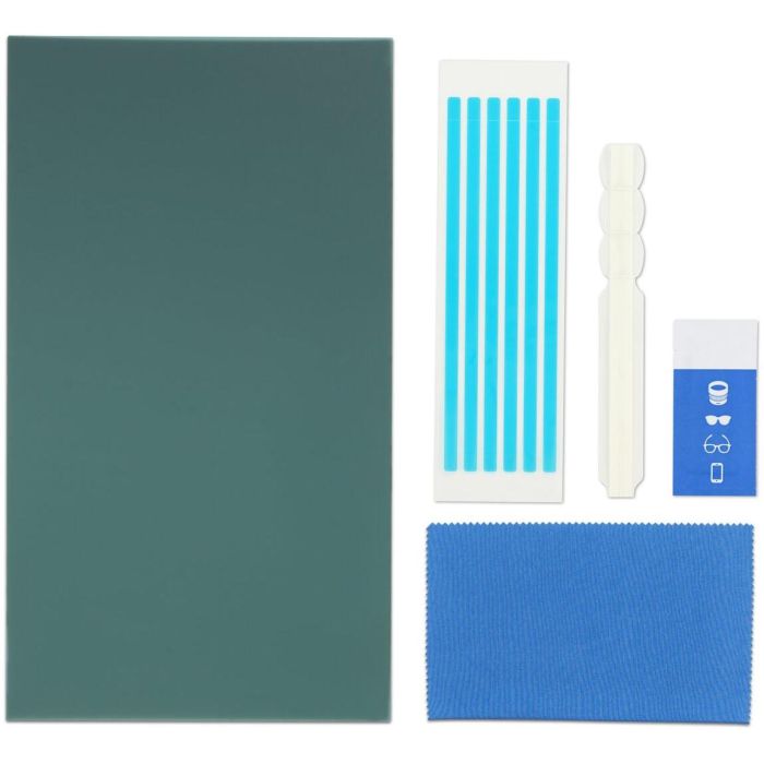 Kensington Filtro de Privacidad Removible 2 Vías 27 pulgadas 16:9 Antirreflejos Antihuellas Reduce Luz Azul 42% para Monitor 4