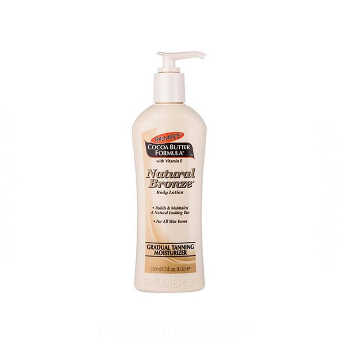 Palmers Cocoa Butter Formula Natural Bronze Loción 250 Ml