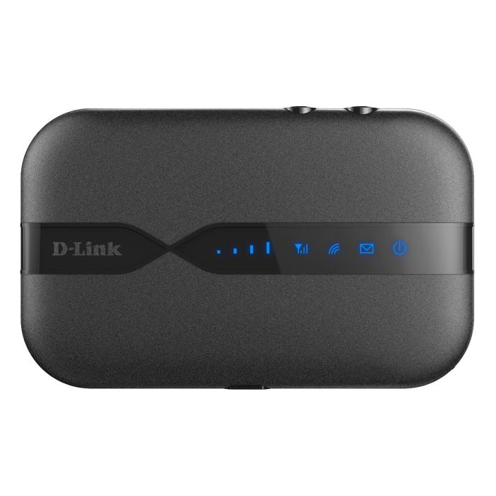 D-Link DWR-932 4G LTE Mobile Wi-Fi Hotspot 150 Mbps Router Inalámbrico Portátil con Batería de 2000 mAh