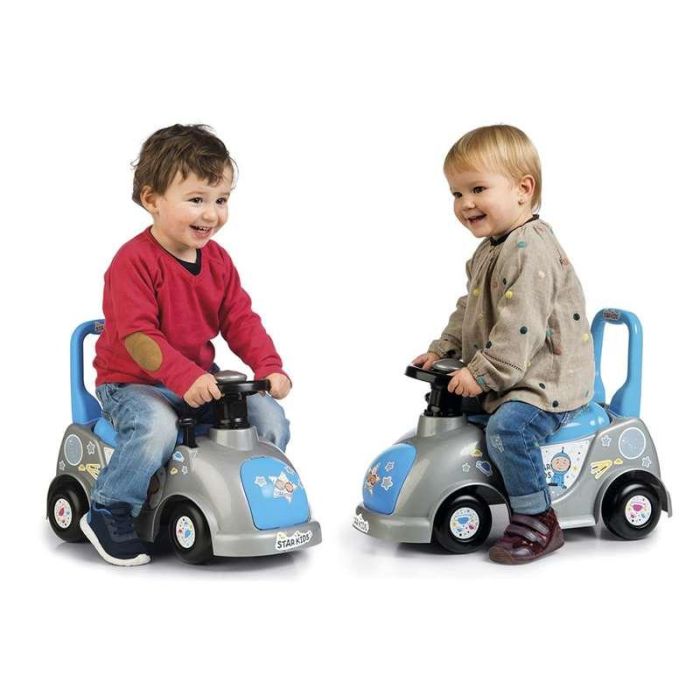Correpasillos star kids azul 3 en 1 26x54x38 cm 5 Correpasillos star kids azul 3 en 1 26x54x38 cm 5