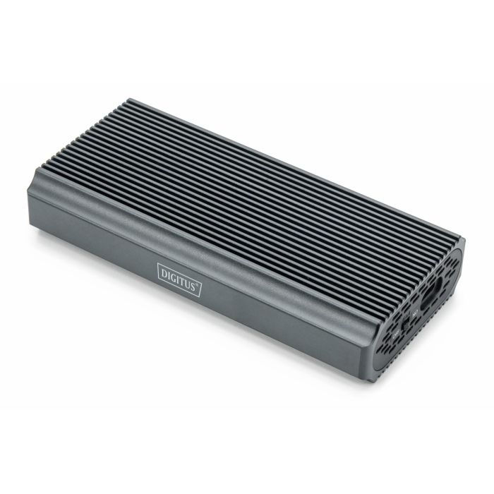 Digitus Estación de Clonación USB M.2 NVMe SSD 20 Gbits Sin Herramientas