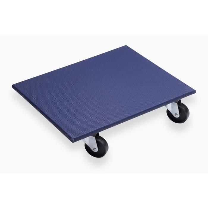 Carro antideslizante MEISTER 400kg Carro antideslizante MEISTER 400kg