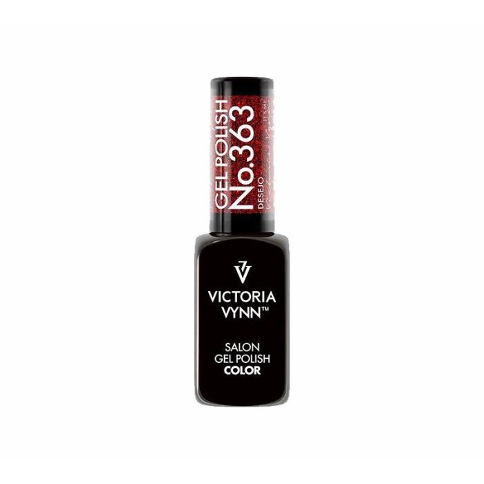 Victoria Vynn Gel Polish 363 para Uñas, Esmalte Permanente de Larga Duración, 8ml 11