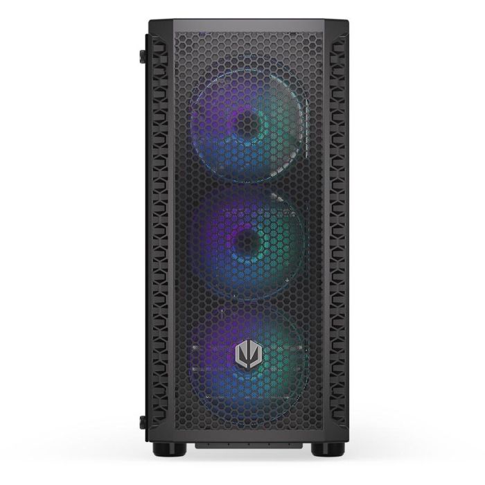 ENDORFY Signum 300 ARGB Black Torre PC ATX/micro ATX/Mini-ITX, Negra con Iluminación Multi y Ventana Lateral 13 ENDORFY Signum 300 ARGB Black Torre PC ATX/micro ATX/Mini-ITX, Negra con Iluminación Multi y Ventana Lateral 13