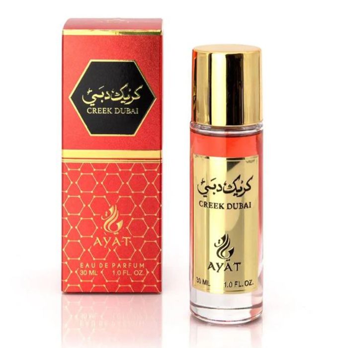 Ayat Creek dubai eau de parfum 30 ml Ayat Creek dubai eau de parfum 30 ml