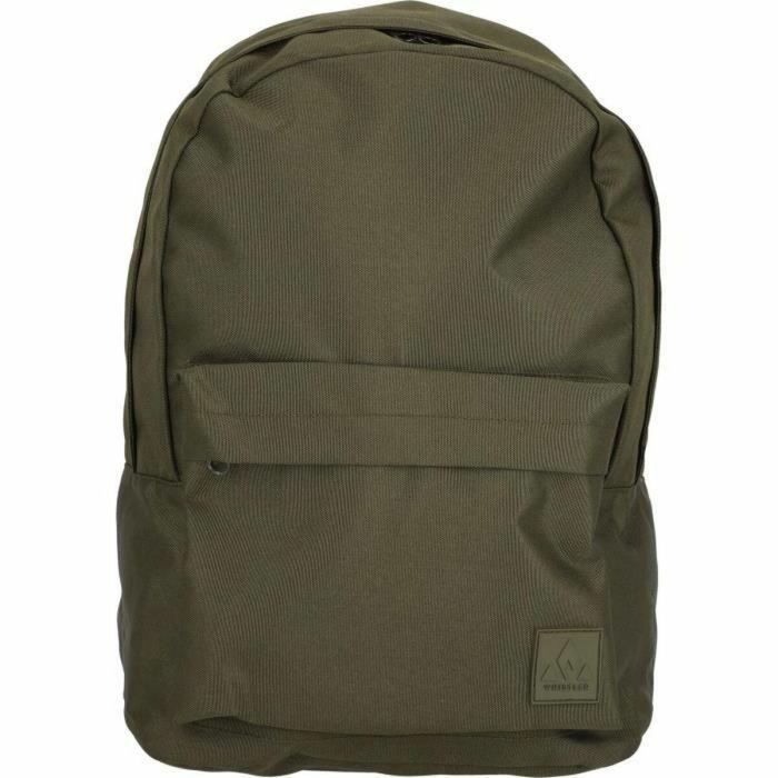 Whistler WHI5715571489813 Mochila 18L Verde Oliva con Compartimento para Portátil