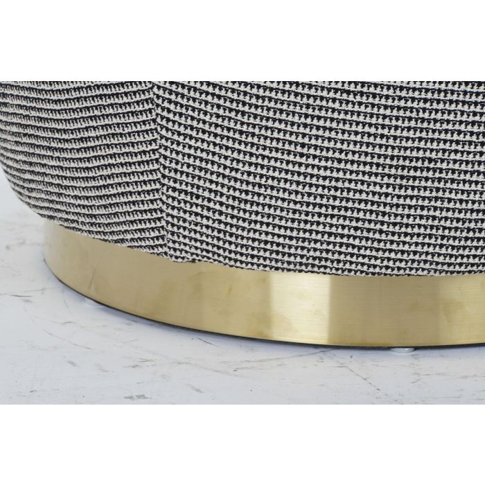 DKD Home Decor Butaca Sixties Marron Negro 66 x 85 x 69 cm 3