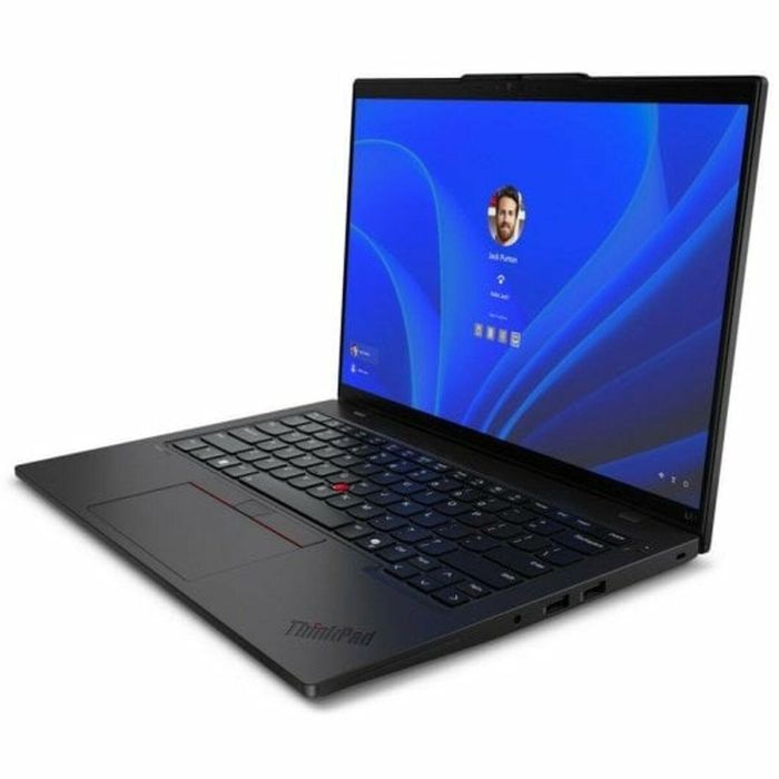 Laptop Lenovo ThinkPad L14 Gen 5 14" Intel Core Ultra 7 155u 16 GB RAM 512 GB SSD Qwerty Español 4