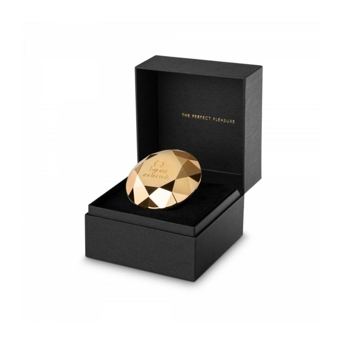 Estimulador de Clítoris Vibrante 21 Bijoux Indiscrets 10478 Dorado 5