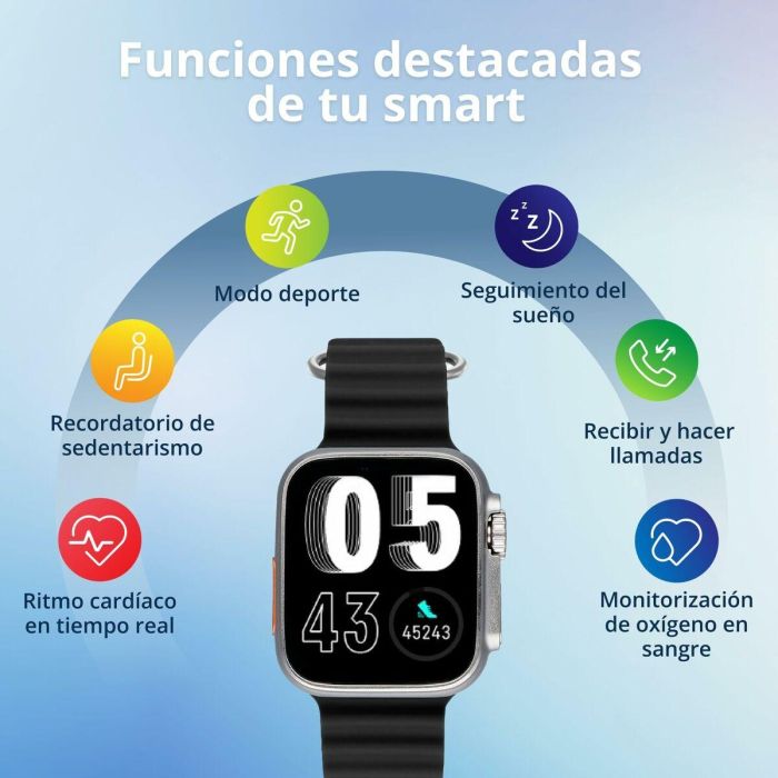 Reloj Hombre Radiant RAS11003 8