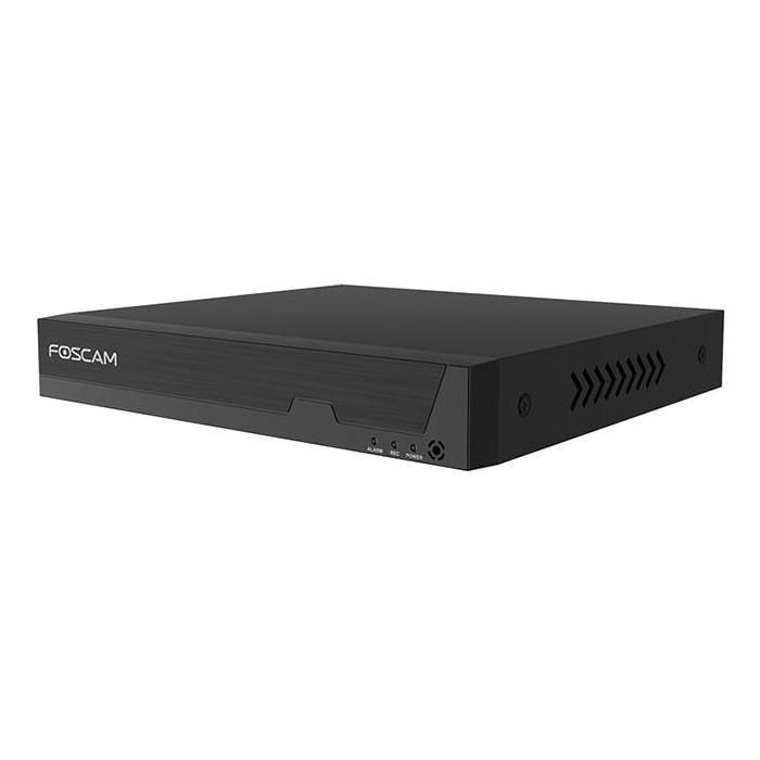 FOSCAM FNA108E-T4-2T Überwachungskameraset 4 Kameras mit Recorder Weiß 3