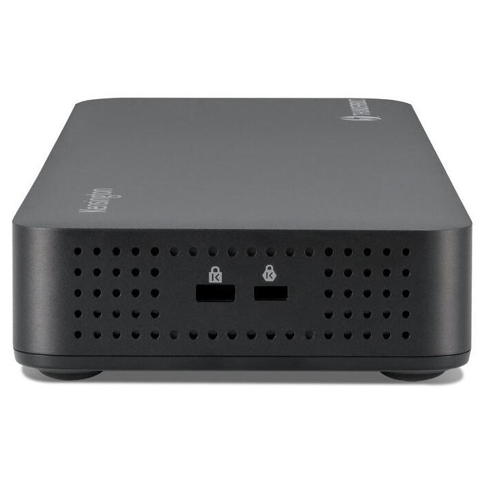 KENSINGTON SD5920T EQ THUNDERBO QUAD 4K DOCKINGSTATION MIT 140W 5