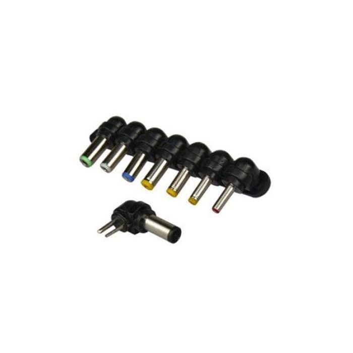 Anima ANBP100 Cargador Adaptador de Corriente Portátil Universal 100W, 8 Conectores, 12-24V, 1 USB, Carcasa de Aluminio Compacta 3 Anima ANBP100 Cargador Adaptador de Corriente Portátil Universal 100W, 8 Conectores, 12-24V, 1 USB, Carcasa de Aluminio Compacta 3
