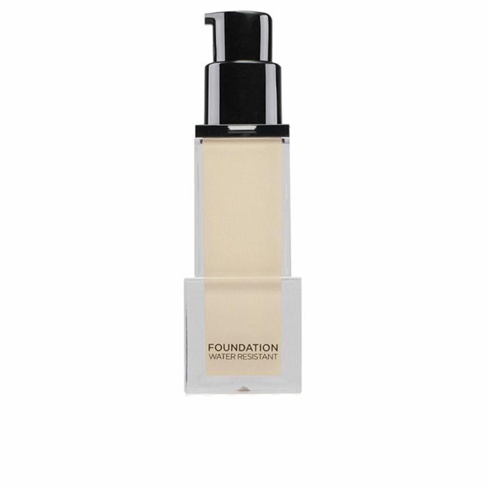 Delfy Foundation Base De Maquillaje Waterproof #10 Natural 35 Ml Delfy Foundation Base De Maquillaje Waterproof #10 Natural 35 Ml