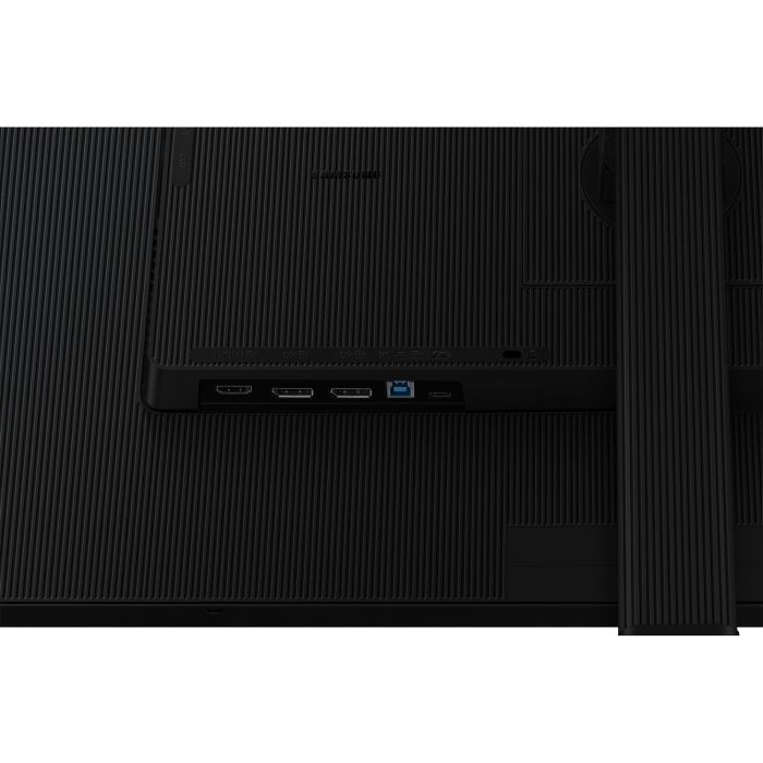 Samsung ViewFinity S6 S32D600UAU Monitor Profesional 32" QHD 100Hz, USB-C 90W, LAN, KVM, Altura Regulable, Negro 6