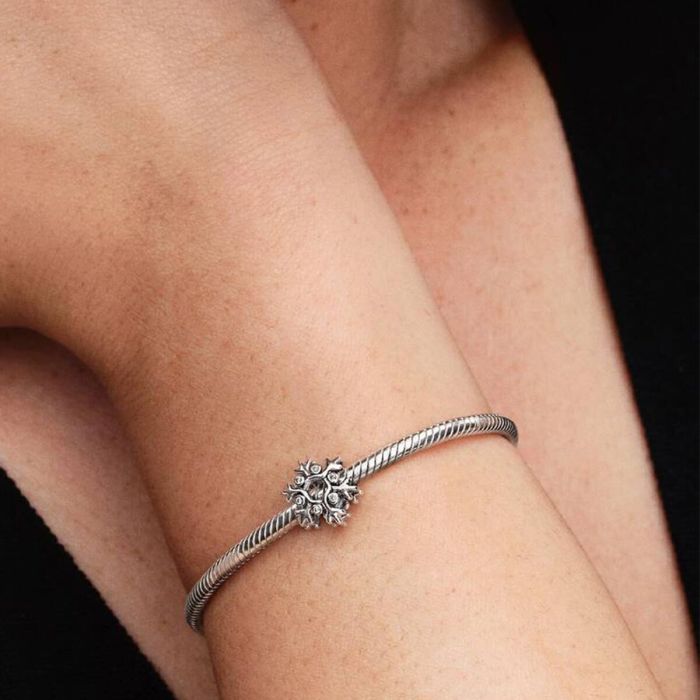 Abalorio Mujer Pandora 794249C01 Plateado 4 Abalorio Mujer Pandora 794249C01 Plateado 4