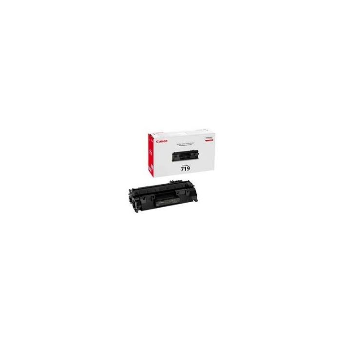 CANON TONER LASER NEGRO MF5840DN CRG 719 2.100 PAGINAS
