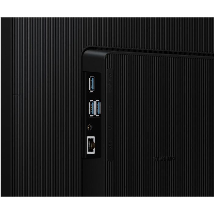 SAMSUNG S27D604UAU Monitor de 27 Pulgadas Quad HD LED, 5 ms, 100 Hz, Negro 5