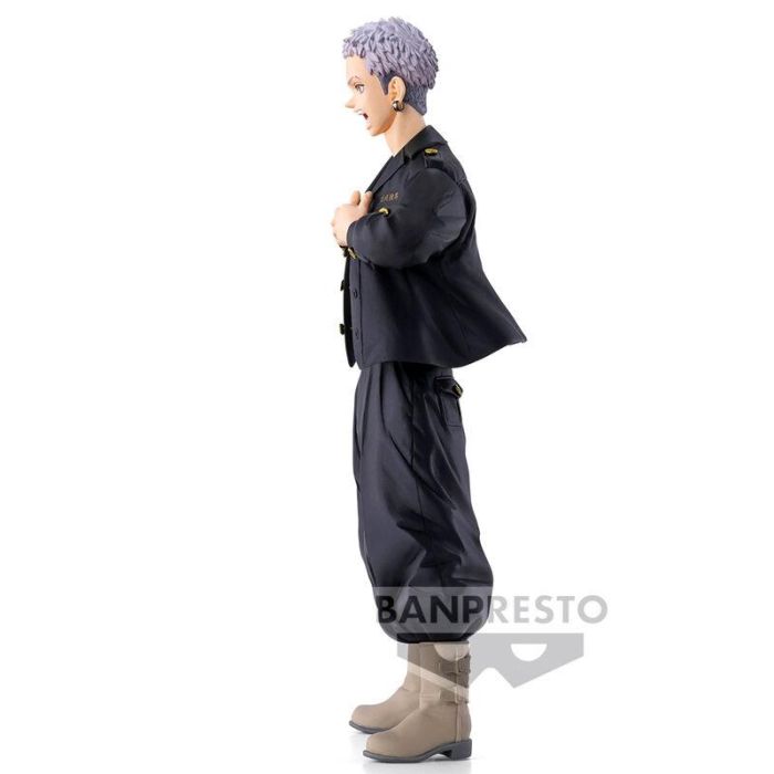 Figura Takashi Mitsuya Tokyo Revengers ver. A 17cm 1 Figura Takashi Mitsuya Tokyo Revengers ver. A 17cm 1