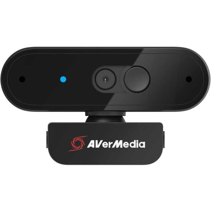 AVerMedia Webcam. Live Stream Cam 310P (PW310P). inkl. Micro 1 AVerMedia Webcam. Live Stream Cam 310P (PW310P). inkl. Micro 1