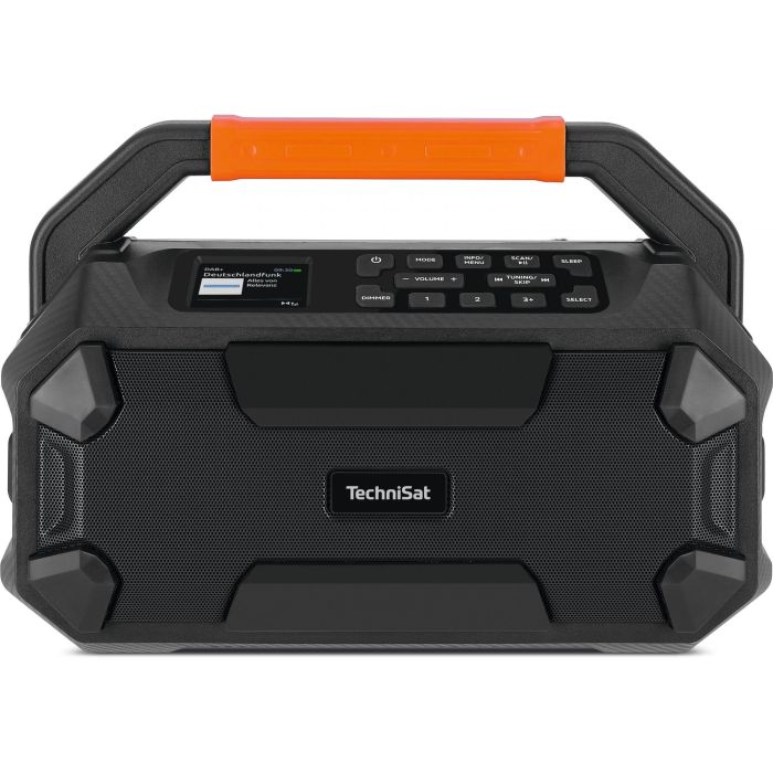 Technisat DigitRadio 231 OD schwarz 0 Technisat DigitRadio 231 OD schwarz 0