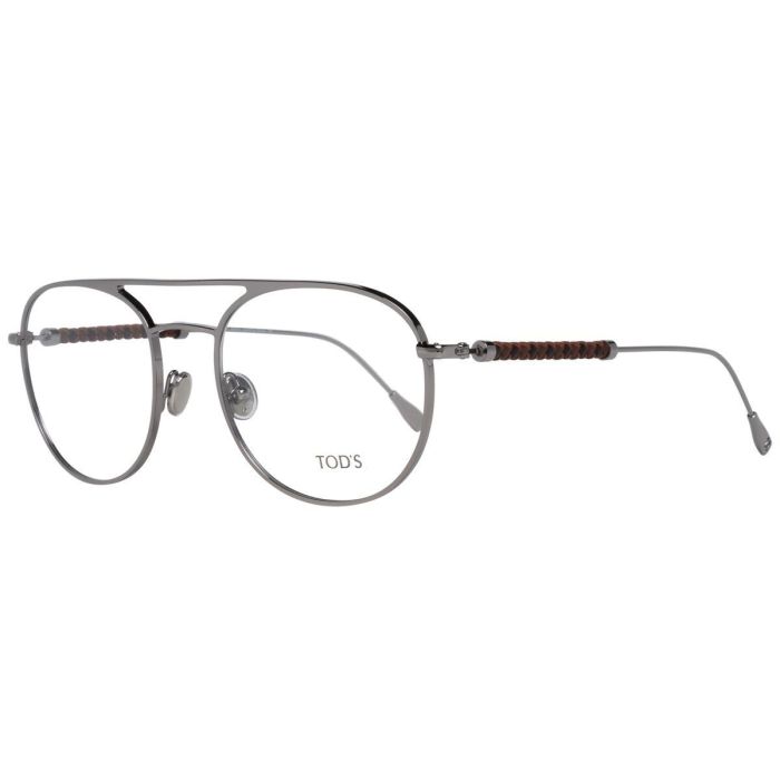 Montura de Gafas Hombre Tods TO5229 55014 Montura de Gafas Hombre Tods TO5229 55014