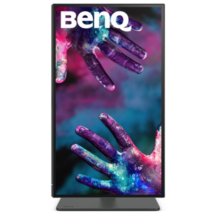 BenQ PD2506Q Monitor LED 25" 2K Ultra HD 2560x1440 Pixeles IPS 100% sRGB DisplayHDR 400 Altavoces Incorporados Negro - 9H.LLDLB.QBE 2