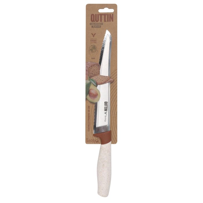 Cuchillo Panero Terra 20 cm - Quttin (24 Unidades) 1 Cuchillo Panero Terra 20 cm - Quttin (24 Unidades) 1