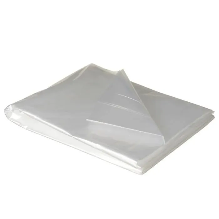 Nature Kit de túnel de arcos + película forzada de polietileno transparente LDPE 50 µ - 1m x 3.5m 1